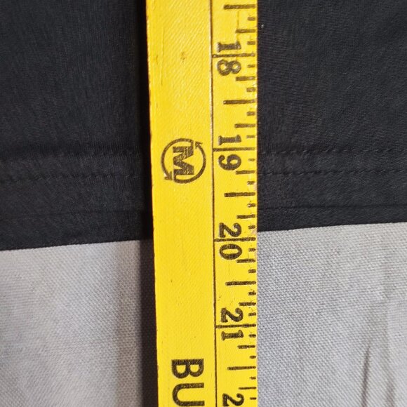 Pokemon Pikachu sleepwear pyjama boys size L black & grey with graphic - Picture 10 of 13